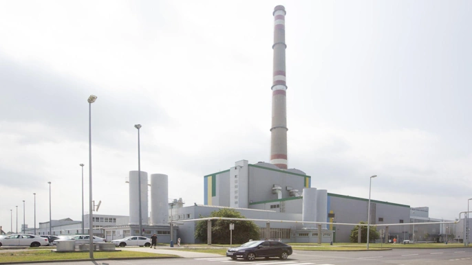 Tšehhi, Mladá Boleslav katla isolatsioonitööd