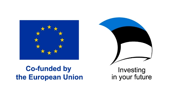 Euroopan unionin osarahoittama Viron tulevaisuuden hyväksi