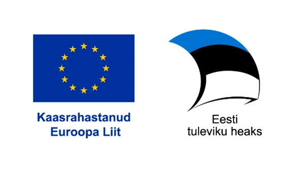Kaasrahastanud Euroopa Liit ning Eesti tuleviku heaks